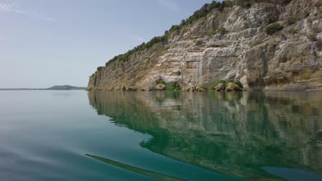 bolsena lake
