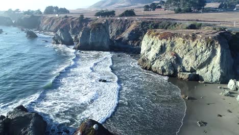 BODEGA-BAY-|-Ocean-beach