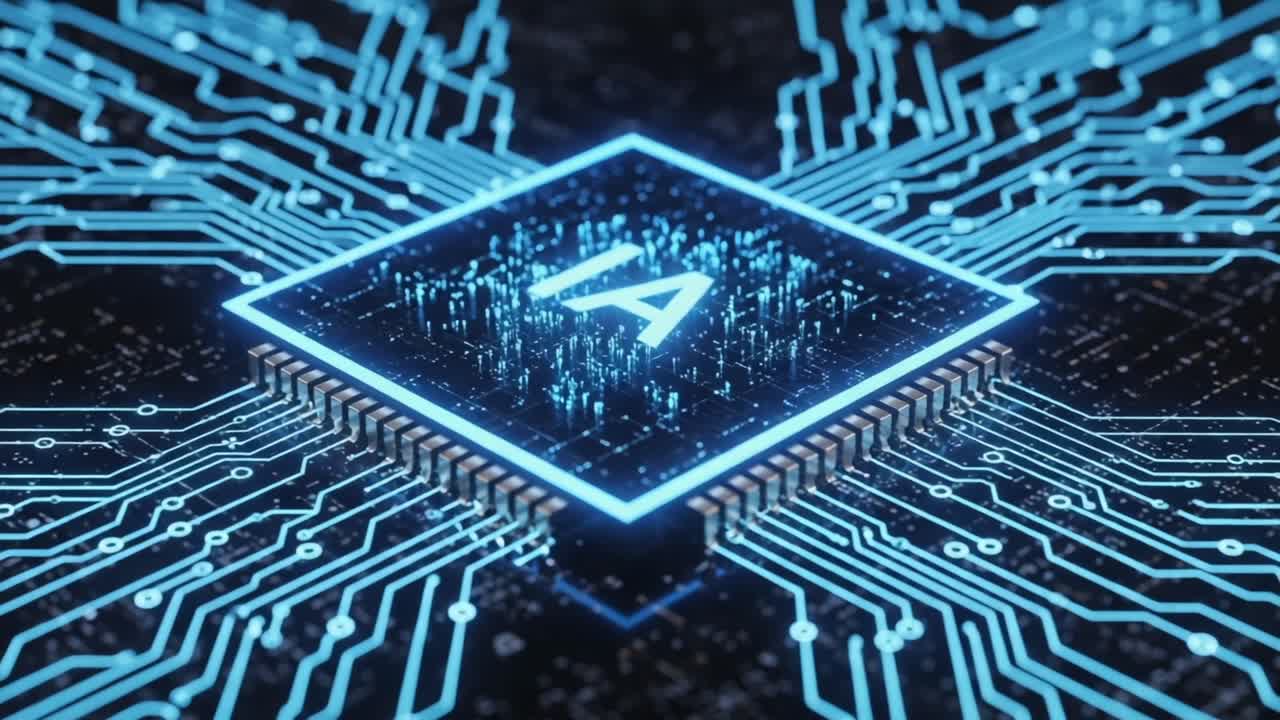 Exploring the Intricacies of Artificial Intelligence Circuits: A Detailed Look at the Power and Complexity of Modern Computing Technology