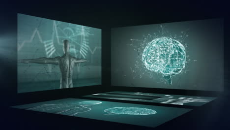 animación de formas a través del procesamiento de datos