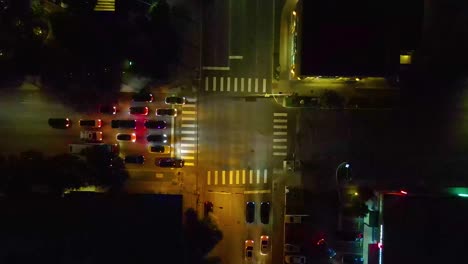 austin texas at night