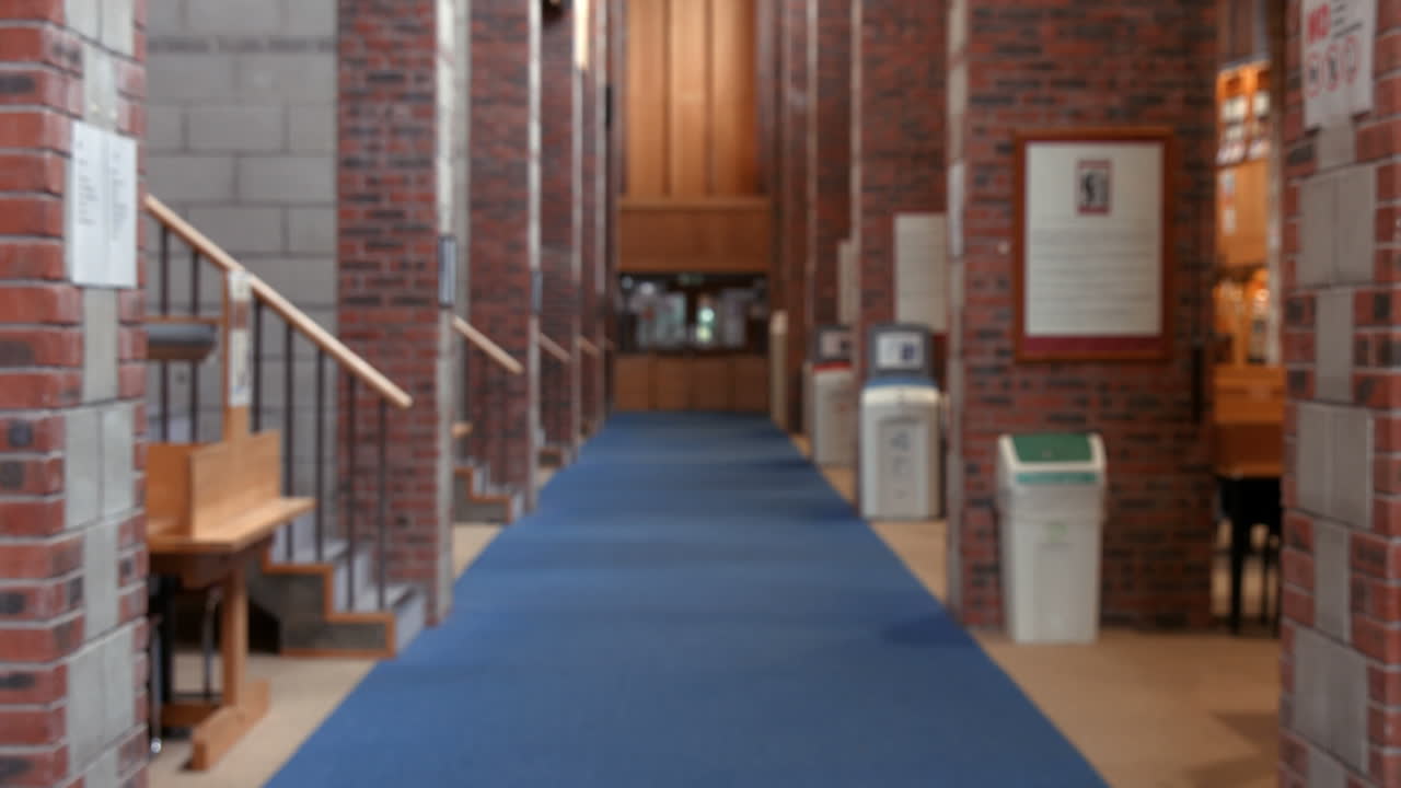 пустая библиотека