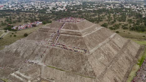 antena: teotihuacan, mexico, piramides