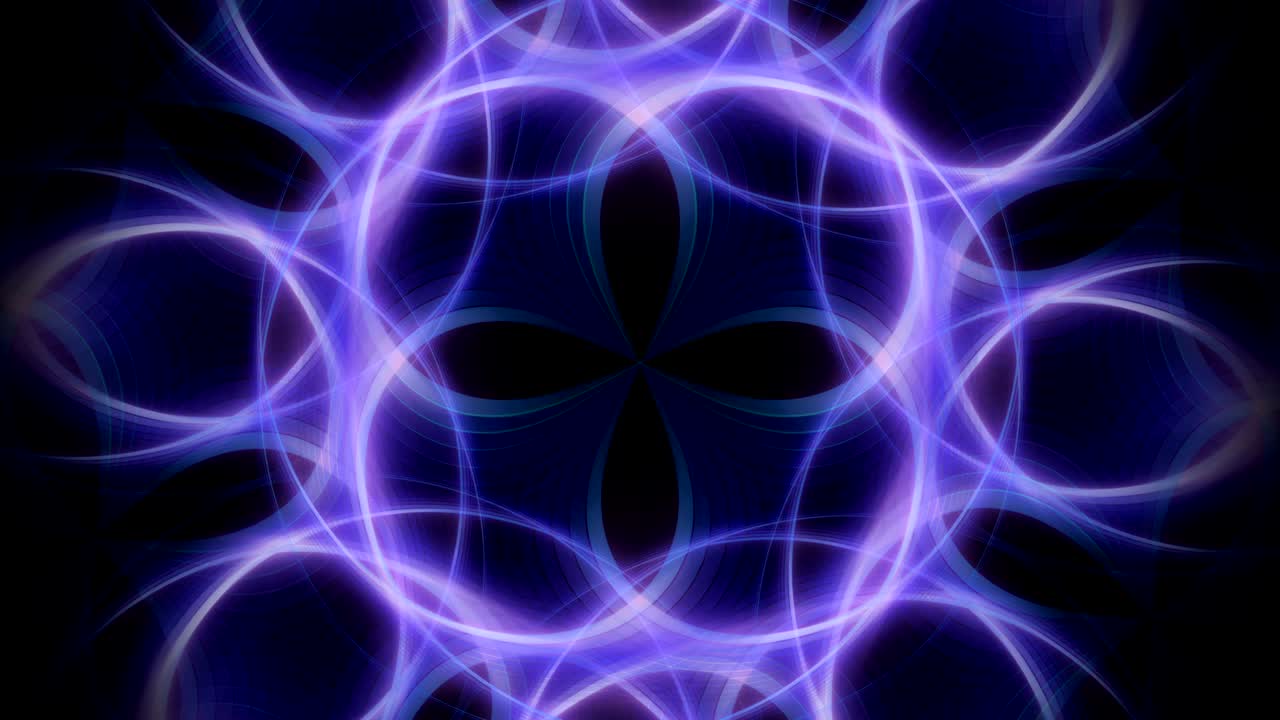 encaje infinito, fondo, líneas abstractas fractales