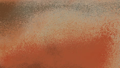 Orangefarbenes-Und-Graues-Rauschen-Auf-Grunge-Textur