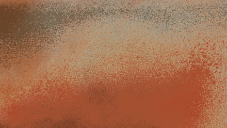 ruido naranja y gris en textura grunge