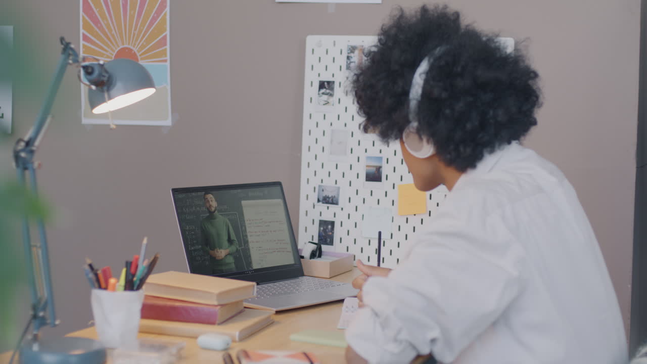 Online Learning Session