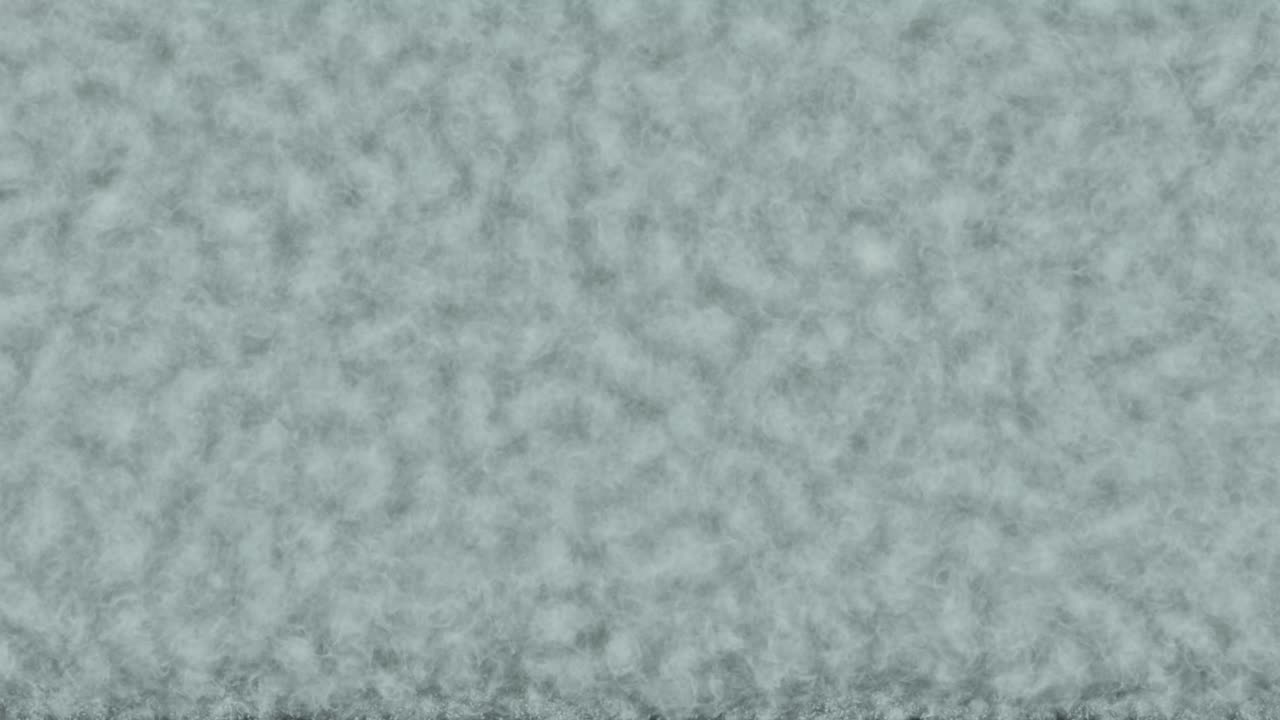 animación de partículas de color de llama gráficos de movimiento