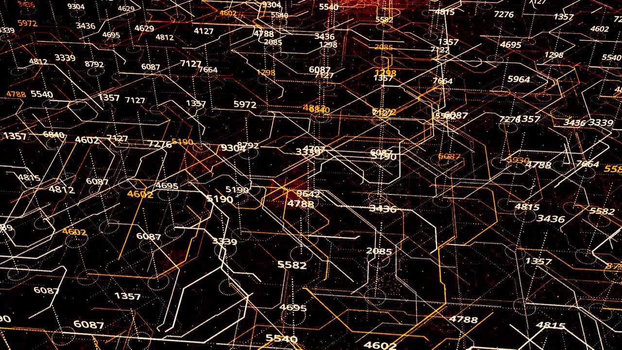 Abstract Data Visualization