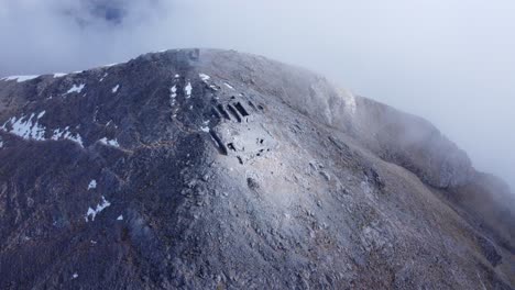 Uncovering-the-Beauty-of-Greece's-Mountains-From-Above-|-Mount-Taygetos-peak-in-Peloponnese-|-A-Visual-Journey-Through-Majestic-Mountains