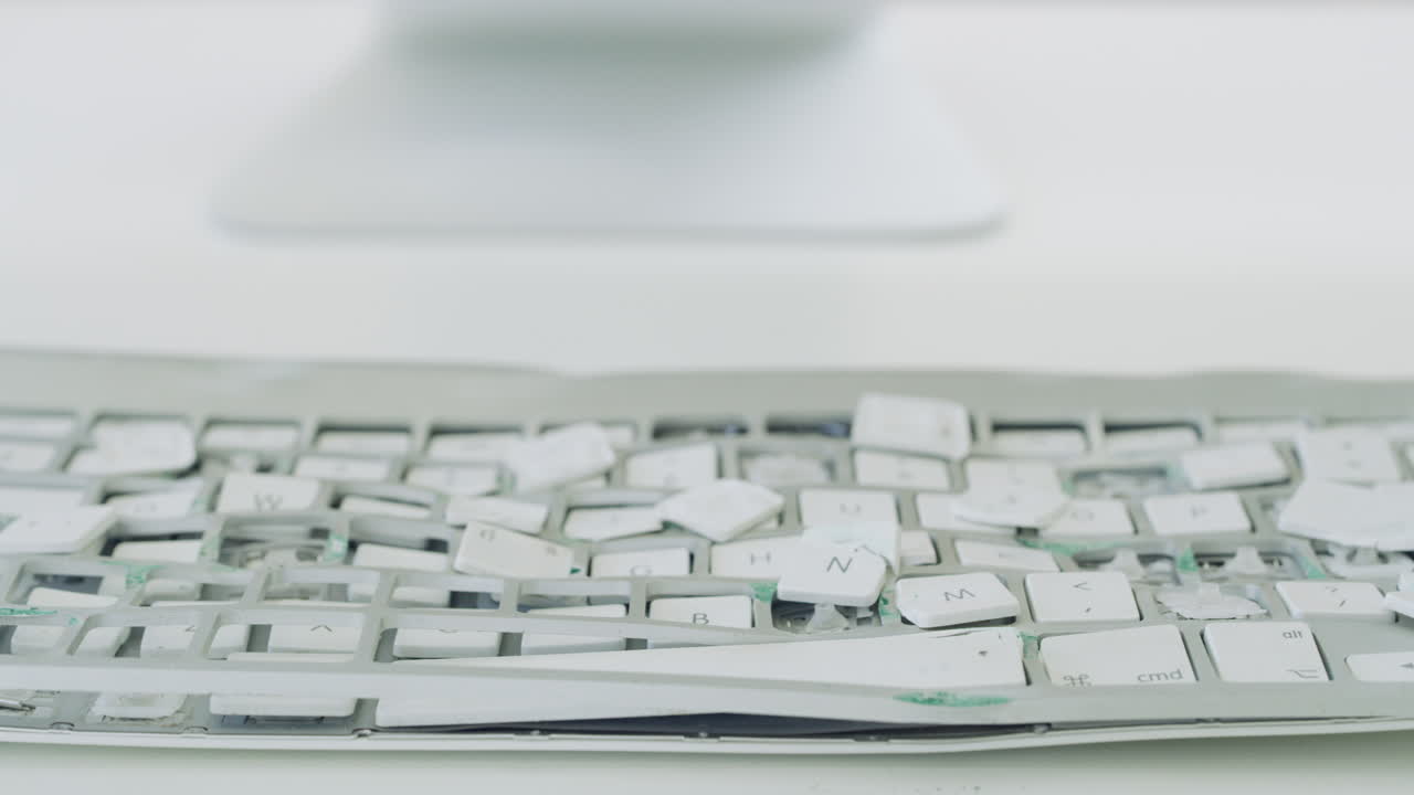 정신적 붕괴의 후유증