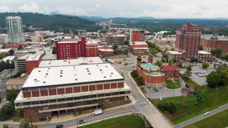 K-Drone-Video-of-Historic-Buildings-in-Downtown