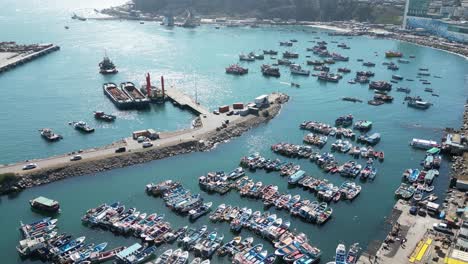 port of san antonio, region of valparaiso chile