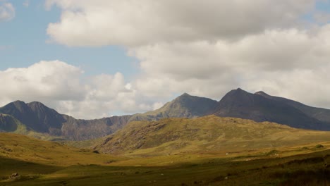 Timelapse-film-of-Snowdonia-mountains-including-Snowdon,-shot-on-Black-Magic-Pocket-Cinema-Camera-in-6KBraw,-output-in-4K-UHD