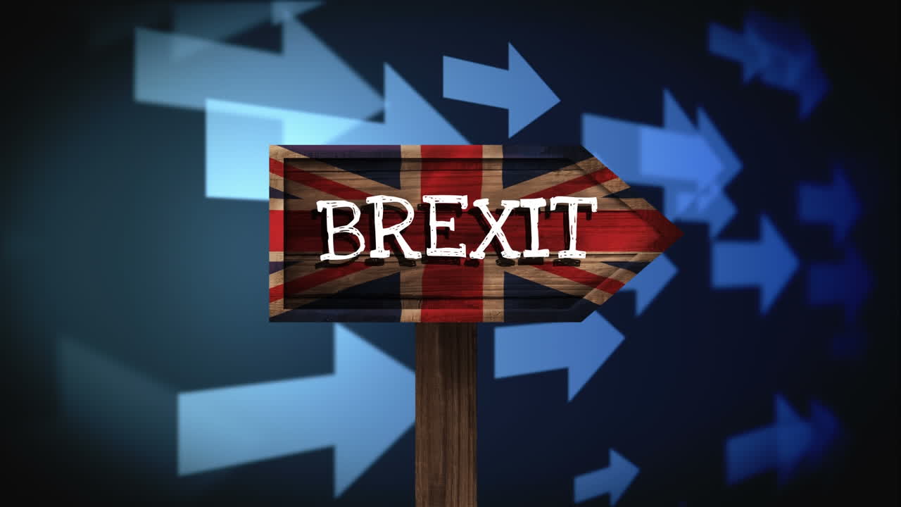 애니메이션 화살표 비디오