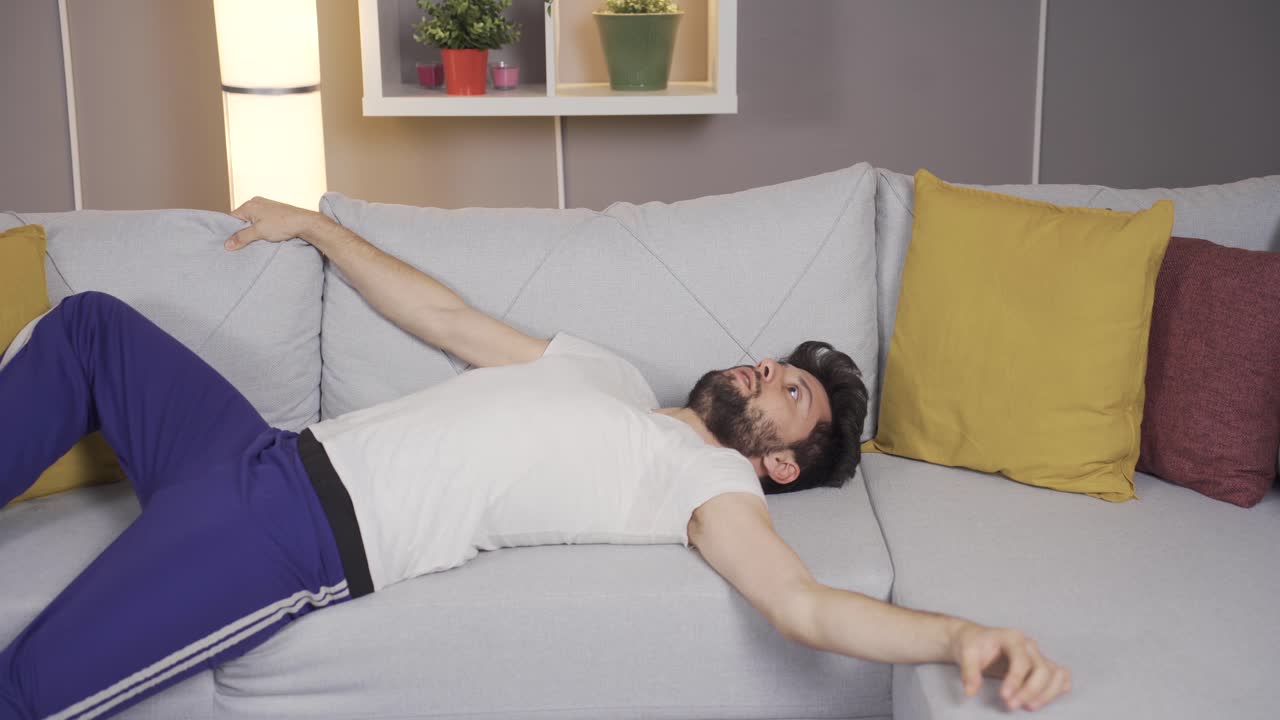 정신적 장애를 가진 정신질환자입니다.