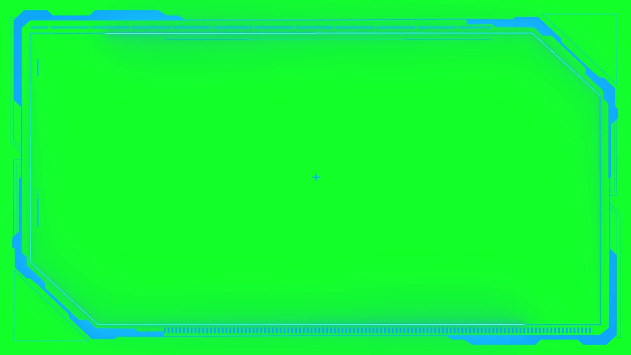 Hud display screen frames info boxes and ui interface of future technology modern user interface