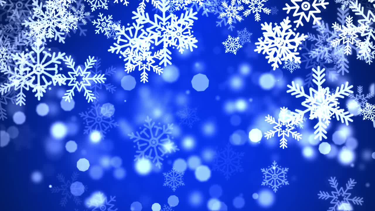 추상적이고 날카롭고 흐릿한 입자들이 파란색 눈알을 고 있습니다.