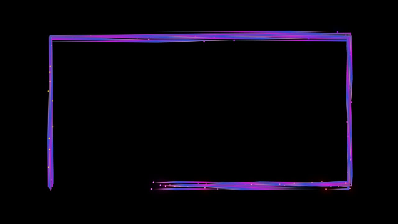 직사각형 스트로크