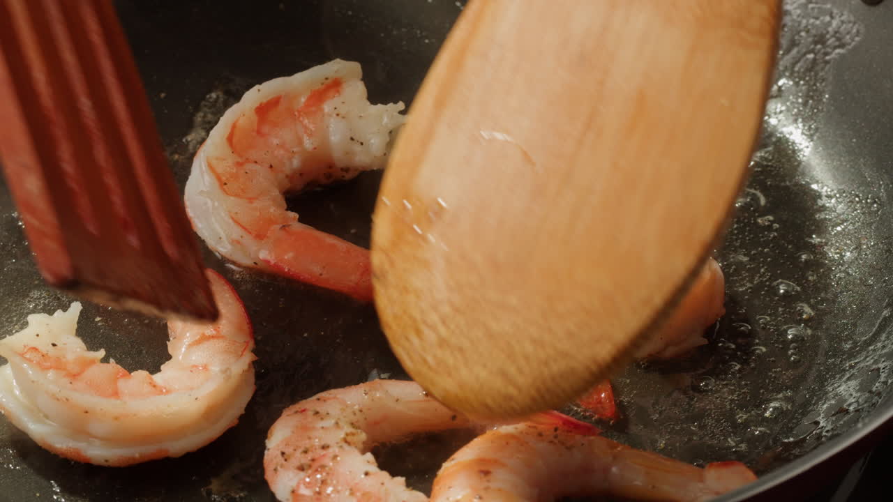 비 에 새우 를 기