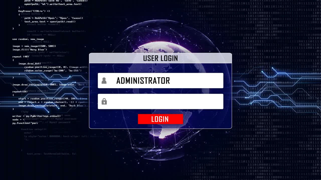 MAFIA SECRET with Alpha Matte, Animation, Background, Loop, 4k