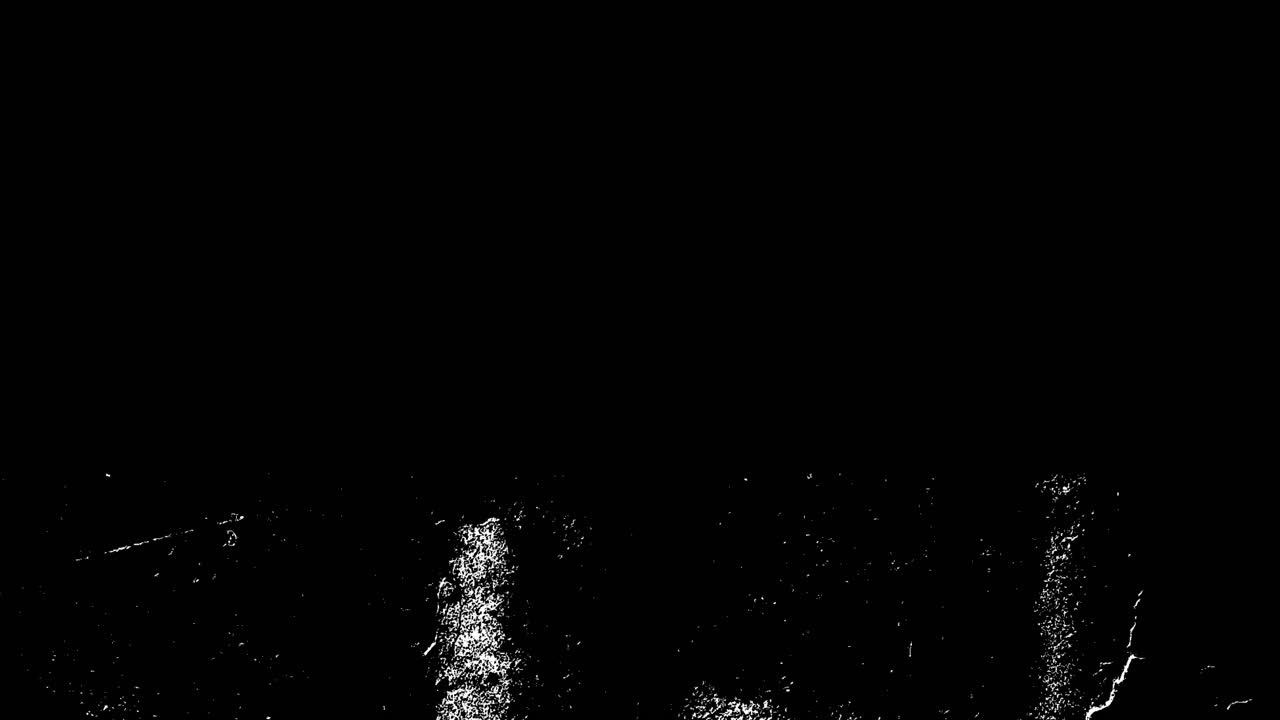 Gritty Monochrome Grunge Texture Motion Background