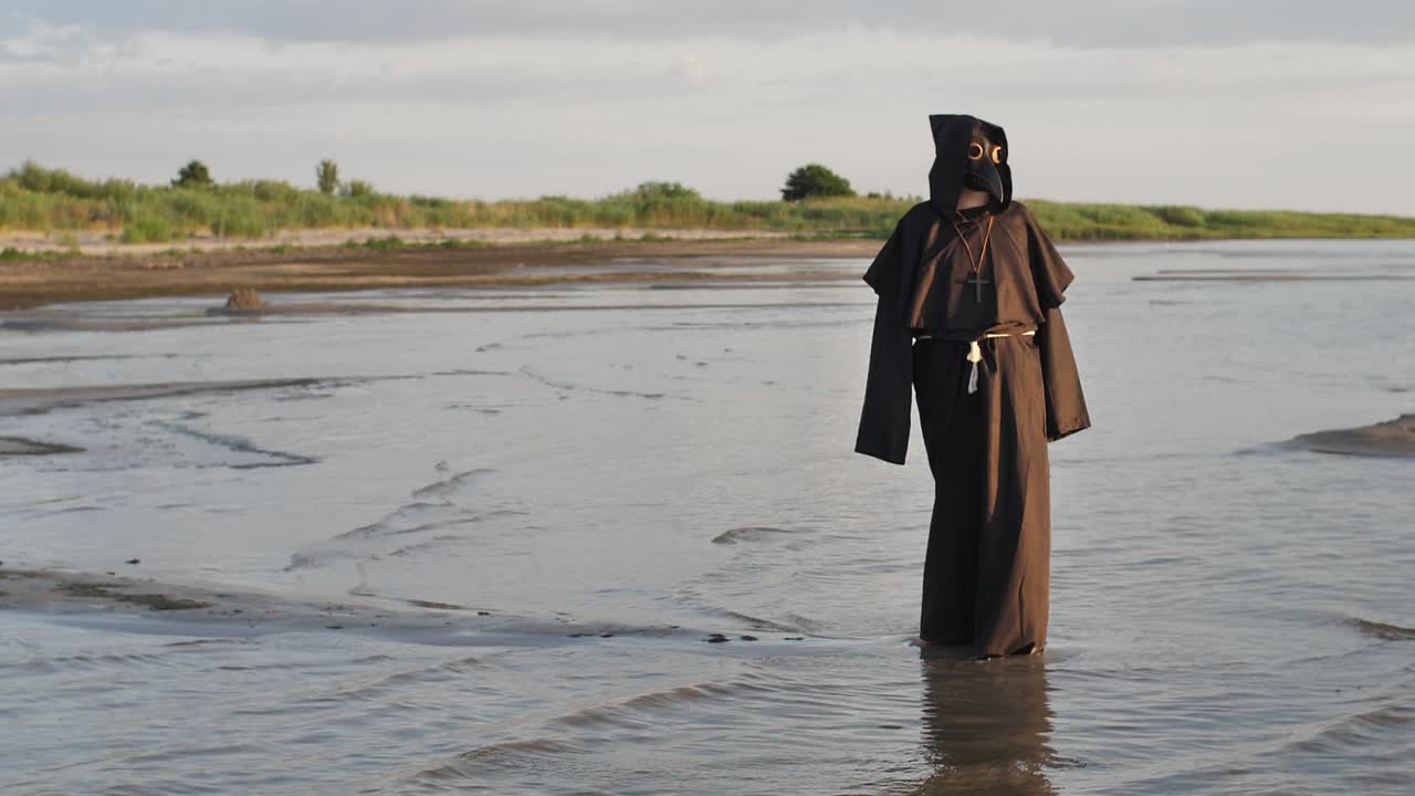 entorno borroso cinemático