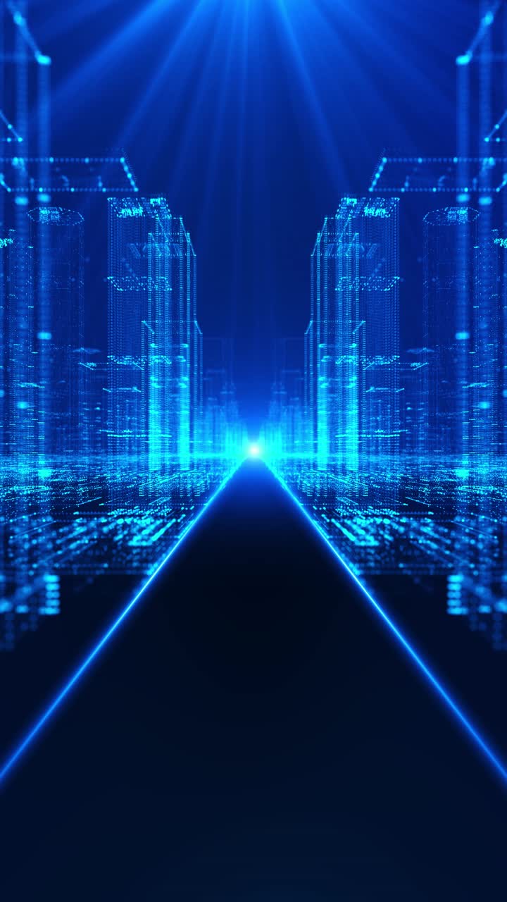Background of big data cloud computing technology cloud service smart city artificial intelligence