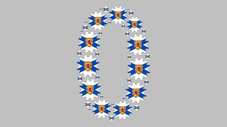 Nova Scotia number zero