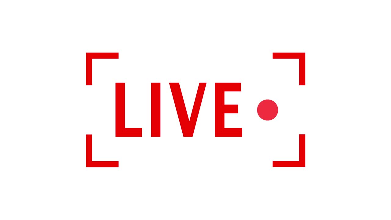 라이브 비디오 스트리밍, 방송, 온라인 스트리밍: 소셜 미디어 개념, 4k 비디오