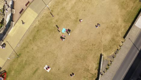 sandycove 해안선, dun laoghaire rathdown, 더블린, 아일랜드