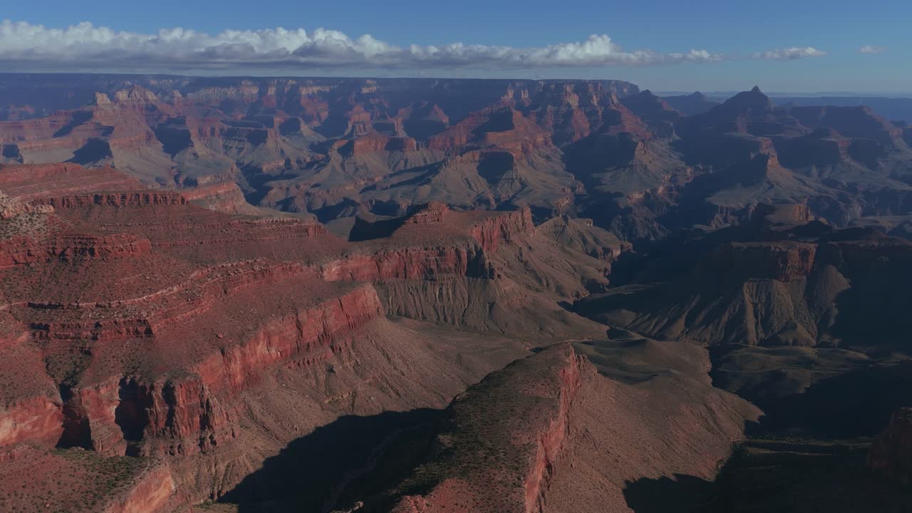 parque nacional del gran cañón, en el estado de arizona.