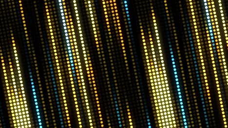 fondo abstracto en estilo moderno. movimiento de flujo de datos digitales abstractos.