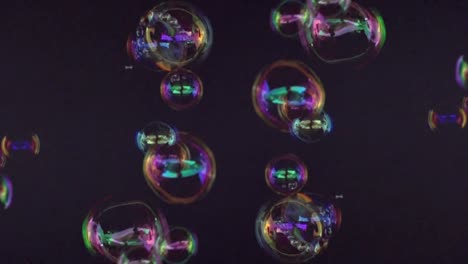 slow motion bubbles 05