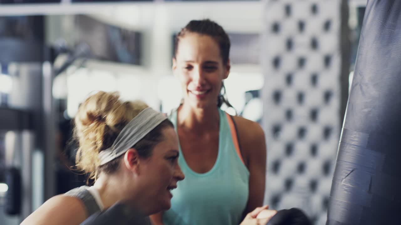 Come on, show me what you've got!