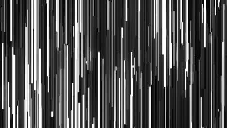 4k abstract glitch technology background.