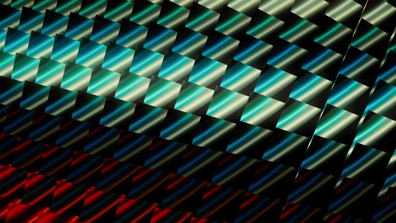 Moving abstract bright background. 4K motion graphics
