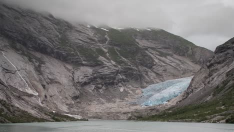 norway glacier 4k 04