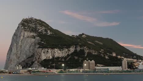 gibraltar sunset 01