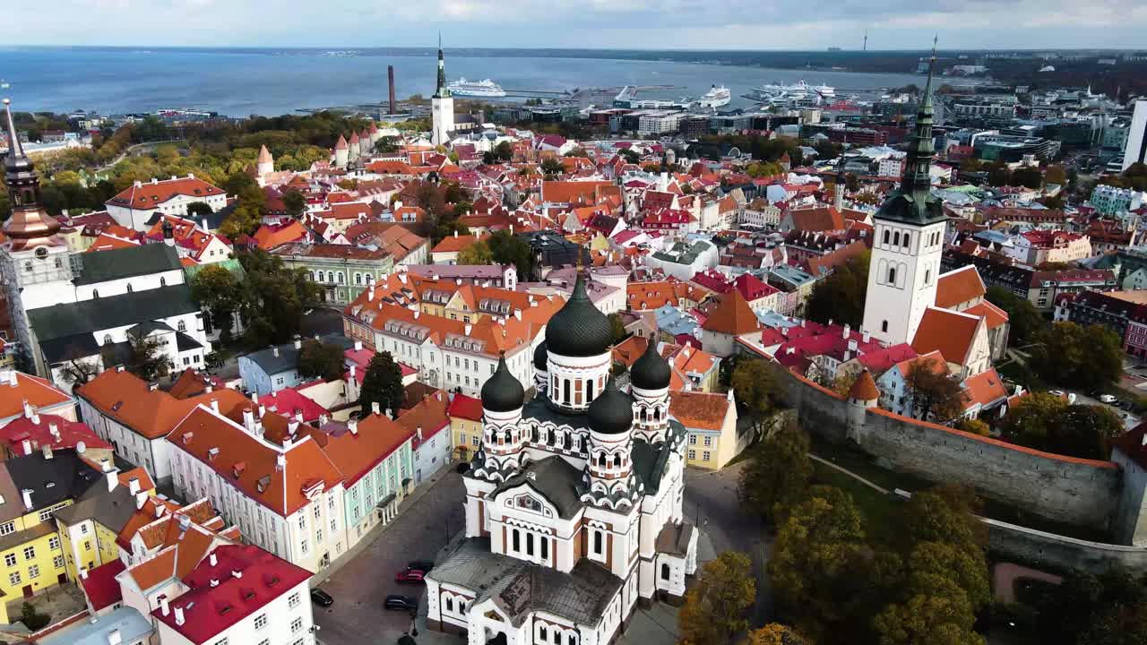 tallin, estonia