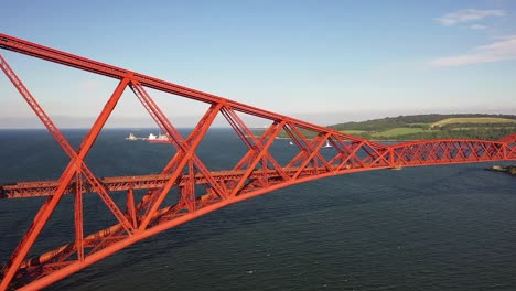 famous railway bridge in scotland