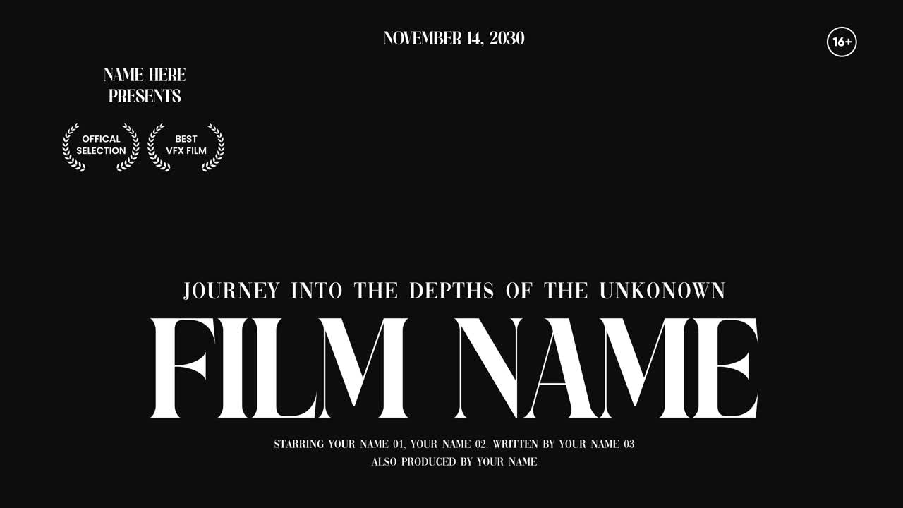 Movie Titles