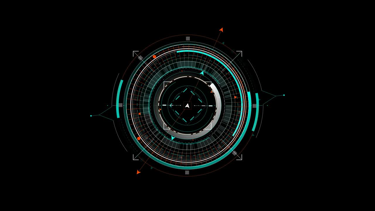 Round Hud Elements
