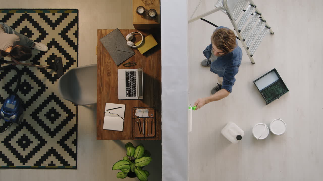 Home Improvement and Cleaning