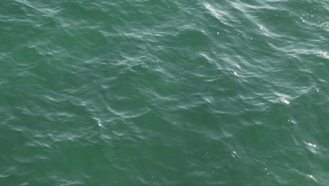 Green-water-from-above-in-slow-motion