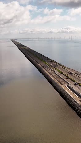 Afsluitdijk Highway, Netherlands