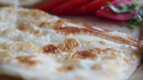 fried egg pancake