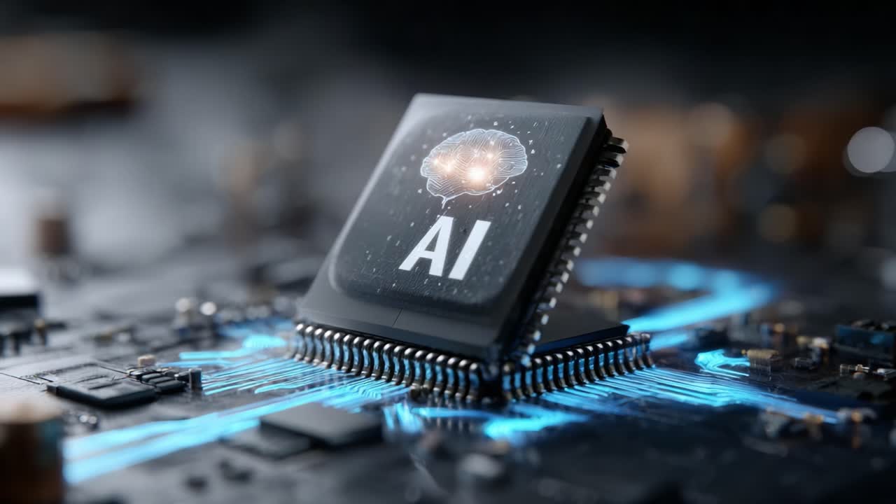 Exploring the Advancements and Innovations in Artificial Intelligence through High-Performance Computer Chips and Circuitry – A Journey into the Future of Technology
