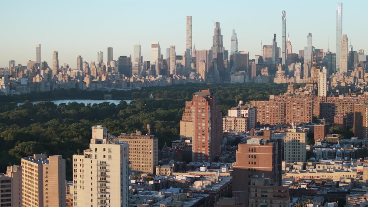 뉴욕에서 4k로 촬영된