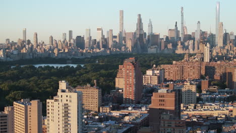 filmado en la ciudad de nueva york en 4k